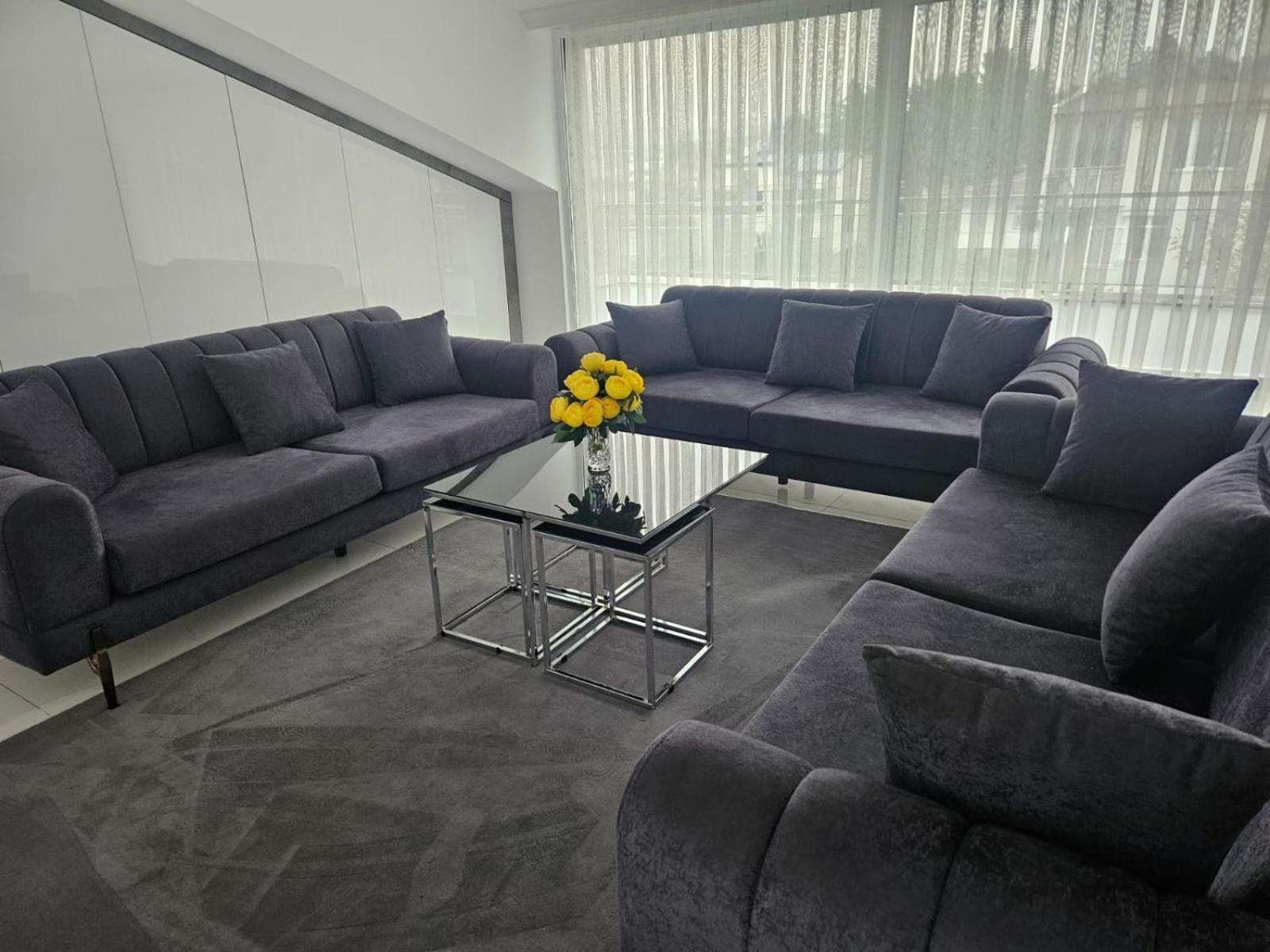 Modern Apartment In Very Quiet Location In Darica, Istanbul Exterior foto