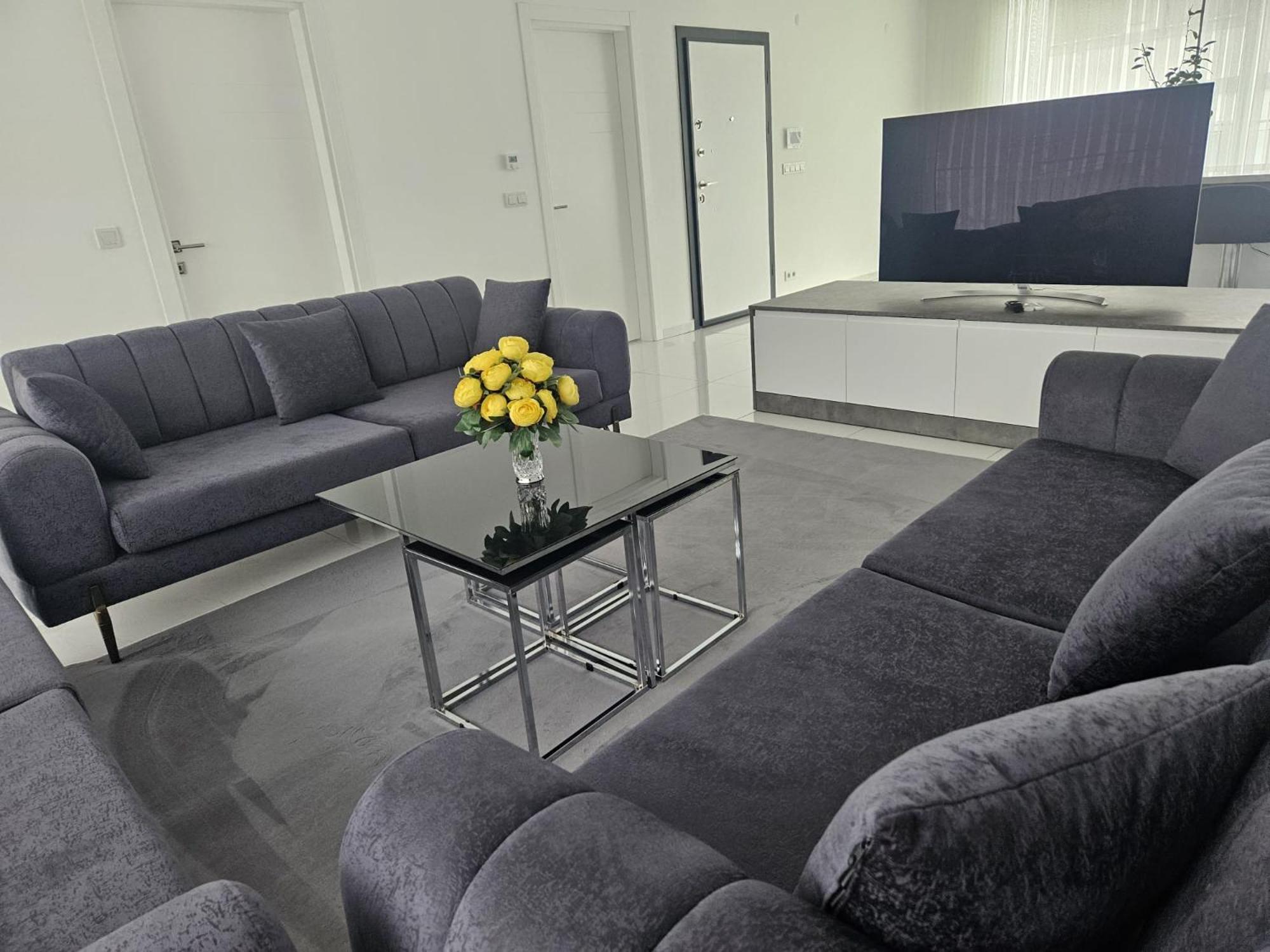 Modern Apartment In Very Quiet Location In Darica, Istanbul Exterior foto