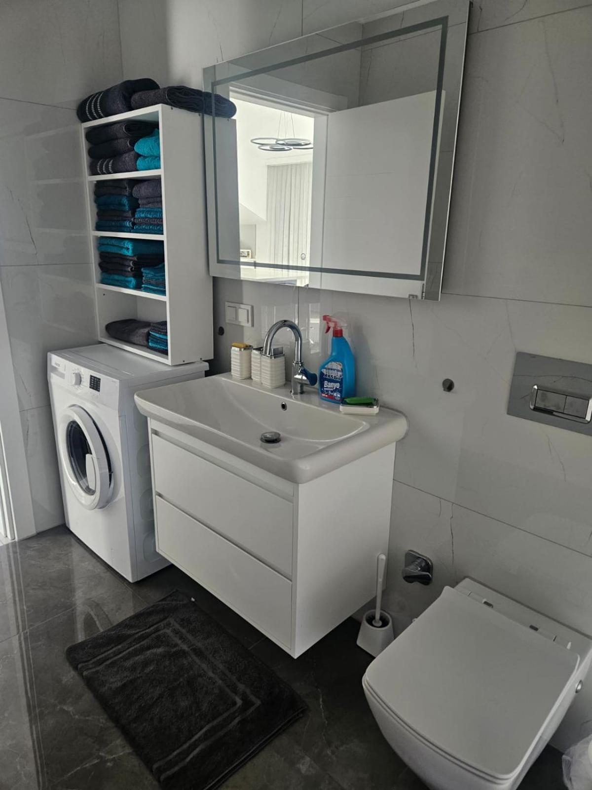 Modern Apartment In Very Quiet Location In Darica, Istanbul Exterior foto